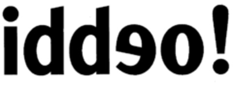 iddeo! Logo (EUIPO, 03.10.2000)