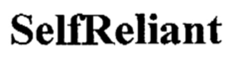 SelfReliant Logo (EUIPO, 21.12.2000)