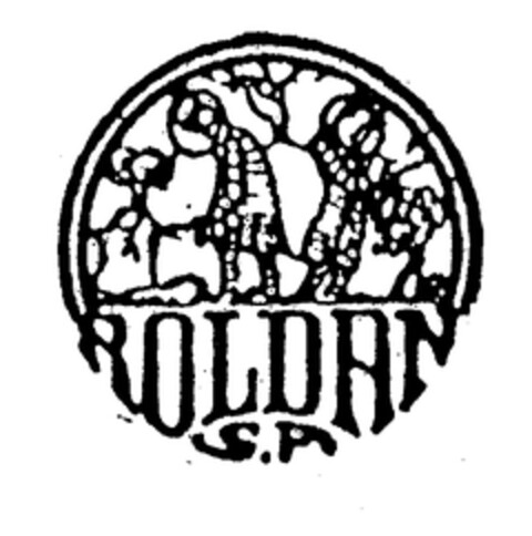 ROLDAN S.A Logo (EUIPO, 19.02.2001)