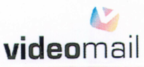 videomail Logo (EUIPO, 03/27/2001)