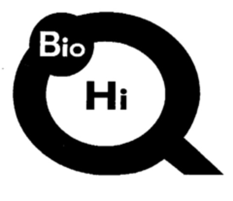 Bio HiQ Logo (EUIPO, 10.05.2001)