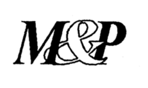 M&P Logo (EUIPO, 04.07.2001)