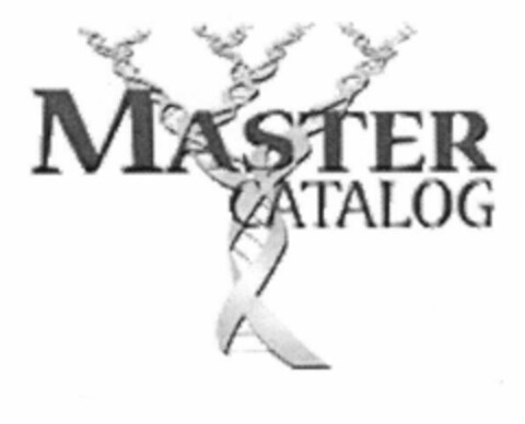 MASTER CATALOG Logo (EUIPO, 31.07.2001)