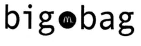 big M bag Logo (EUIPO, 22.08.2001)