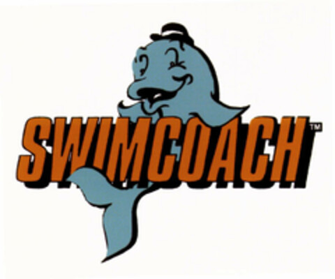 SWIMCOACH Logo (EUIPO, 31.08.2001)