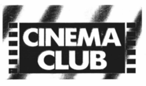 CINEMA CLUB Logo (EUIPO, 09/12/2001)