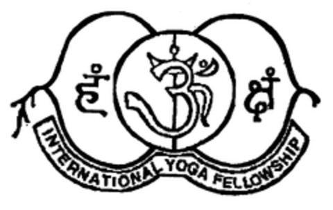 INTERNATIONAL YOGA FELLOWSHIP Logo (EUIPO, 25.01.2002)