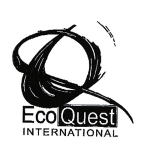 ECOQuest INTERNATIONAL Logo (EUIPO, 03.06.2002)