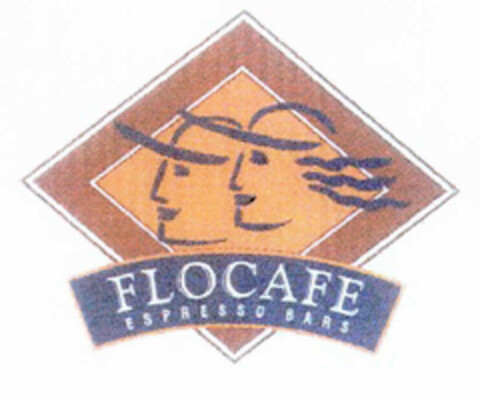 FLOCAFE ESPRESSO BARS Logo (EUIPO, 12/02/2002)