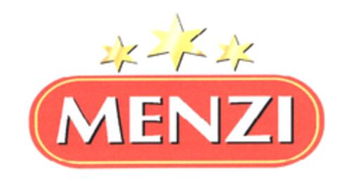 MENZI Logo (EUIPO, 07/17/2003)