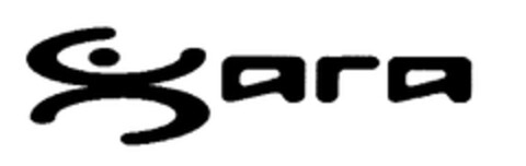 Xara Logo (EUIPO, 07.10.2003)