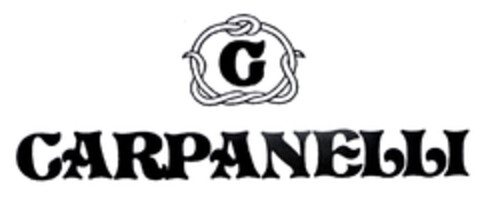 C CARPANELLI Logo (EUIPO, 30.10.2003)