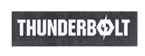 THUNDERBOLT Logo (EUIPO, 31.10.2003)