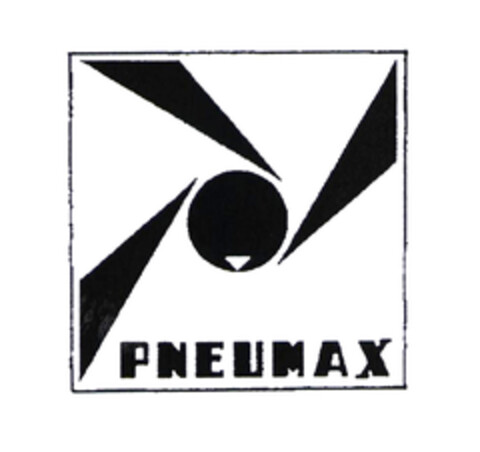 PNEUMAX Logo (EUIPO, 11/14/2003)