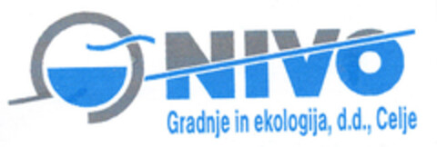 NIVO Gradnje in ekologija, d.d., Celje Logo (EUIPO, 02/10/2004)