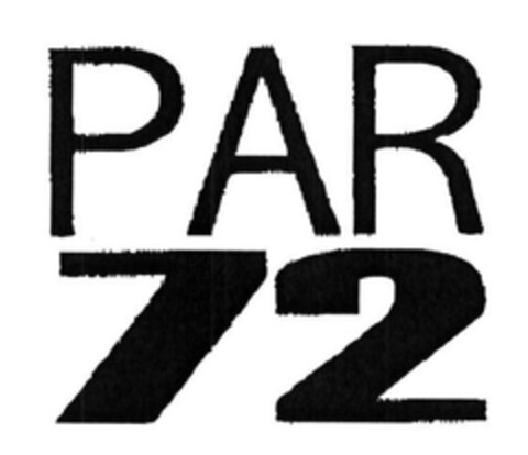 Par 72 Logo (EUIPO, 01.10.2004)