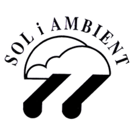 SOLiAMBIENT Logo (EUIPO, 26.04.2004)