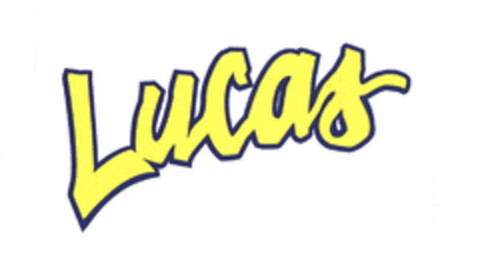 Lucas Logo (EUIPO, 22.04.2004)