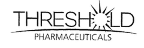 THRESHOLD PHARMACEUTICALS Logo (EUIPO, 07.06.2004)