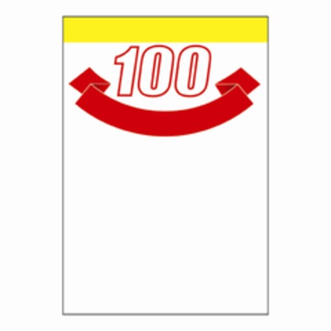 100 Logo (EUIPO, 15.06.2004)