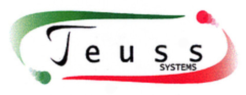 Teuss SYSTEMS Logo (EUIPO, 19.07.2004)