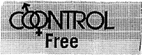 CONTROL Free Logo (EUIPO, 06.08.2004)