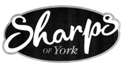 Sharps OF York Logo (EUIPO, 08/26/2004)