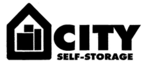 CITY SELF-STORAGE Logo (EUIPO, 07.09.2004)