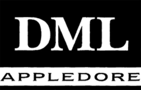 DML APPLEDORE Logo (EUIPO, 18.01.2005)