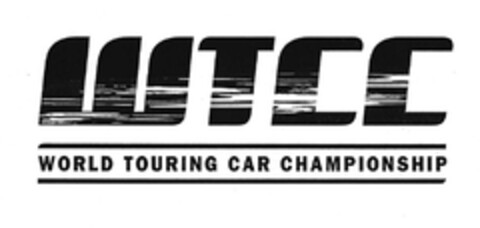 WTCC WORLD TOURING CAR CHAMPIONSHIP Logo (EUIPO, 12/09/2004)