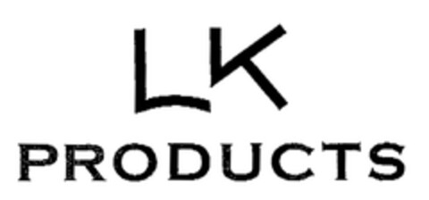 LK PRODUCTS Logo (EUIPO, 10.12.2004)