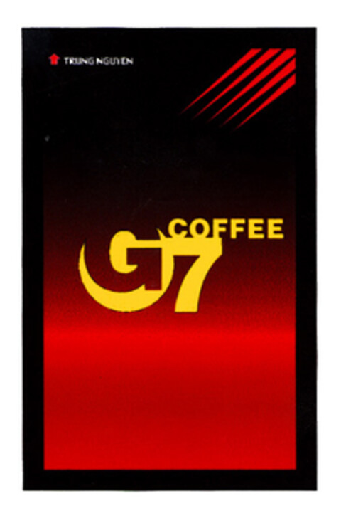 COFFEE G7 Logo (EUIPO, 27.12.2004)