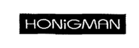 HONiGMAN Logo (EUIPO, 29.12.2004)