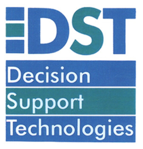 DST Decision Support Technologies Logo (EUIPO, 04/08/2005)