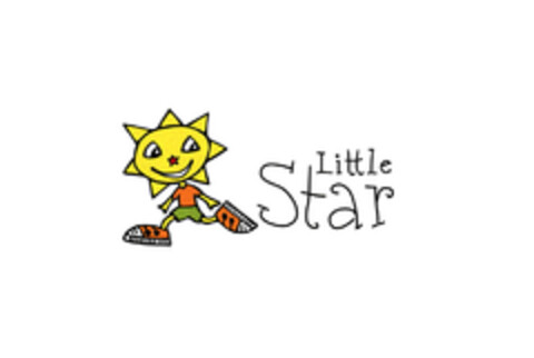 Little Star Logo (EUIPO, 14.03.2005)