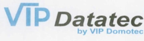 VIP Datatec by VIP Domotec Logo (EUIPO, 13.05.2005)