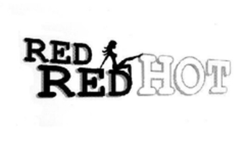 RED RED HOT Logo (EUIPO, 30.06.2005)