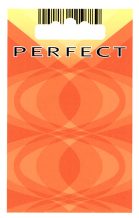 PERFECT Logo (EUIPO, 29.08.2005)