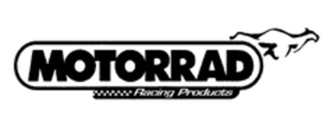 MOTORRAD Racing Products Logo (EUIPO, 12/20/2005)