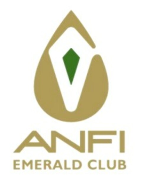 ANFI EMERALD CLUB Logo (EUIPO, 17.01.2006)