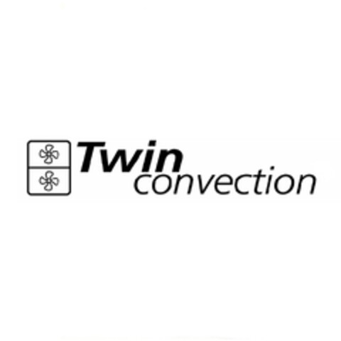 Twin convection Logo (EUIPO, 09.02.2006)