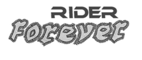 RIDER Forever Logo (EUIPO, 02/14/2006)