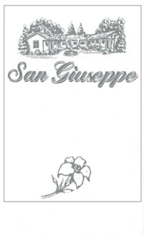 San Giuseppe Logo (EUIPO, 08.03.2006)