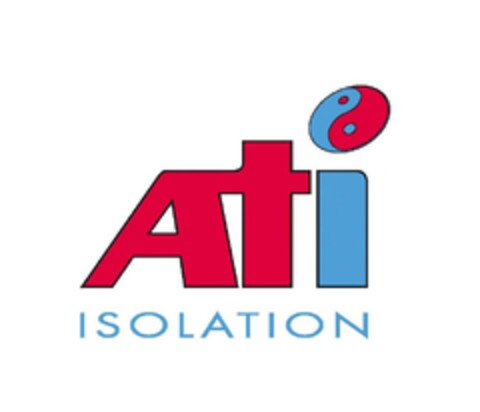 Ati ISOLATION Logo (EUIPO, 20.06.2006)