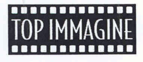 TOP IMMAGINE Logo (EUIPO, 11.07.2006)