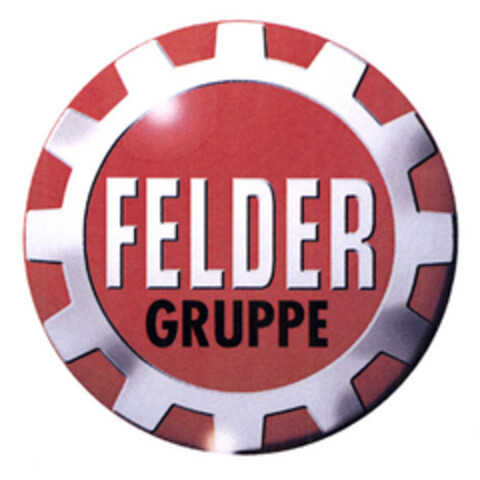 FELDER GRUPPE Logo (EUIPO, 08/04/2006)