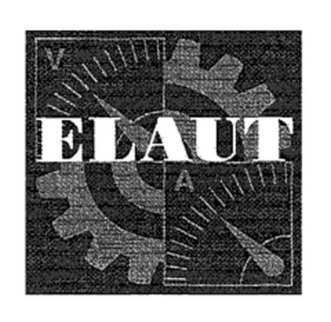 ELAUT V A Logo (EUIPO, 06.11.2006)