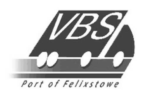 VBS Port of Felixstowe Logo (EUIPO, 11/22/2006)