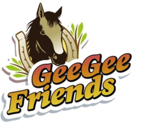 GeeGee Friends Logo (EUIPO, 12/21/2006)