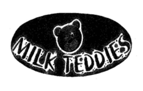 MILK TEDDIES Logo (EUIPO, 20.02.2007)